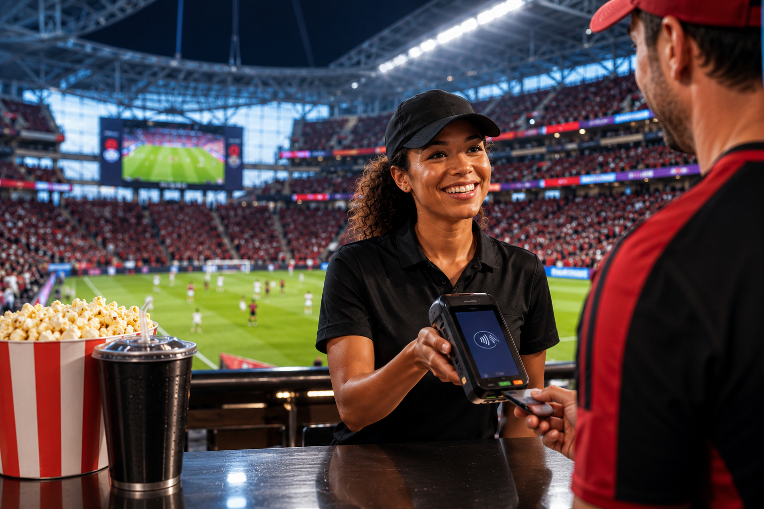 Powering the Fan Experience