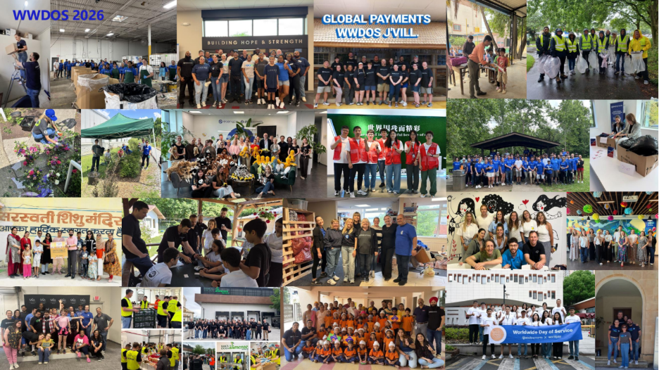 Worldwide Day of Service