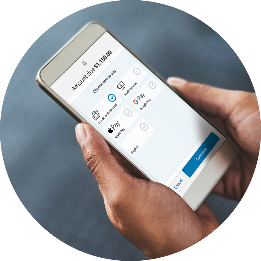 Hosted Payment Gateway & SDK | Global Payments