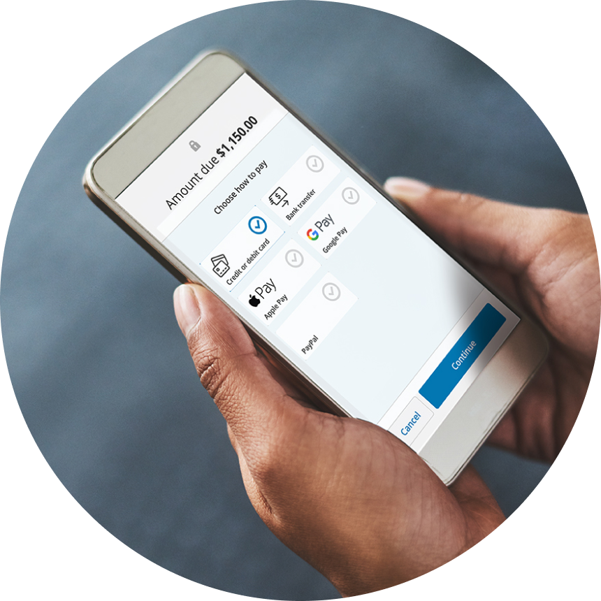 Hosted Payment Gateway & SDK | Global Payments