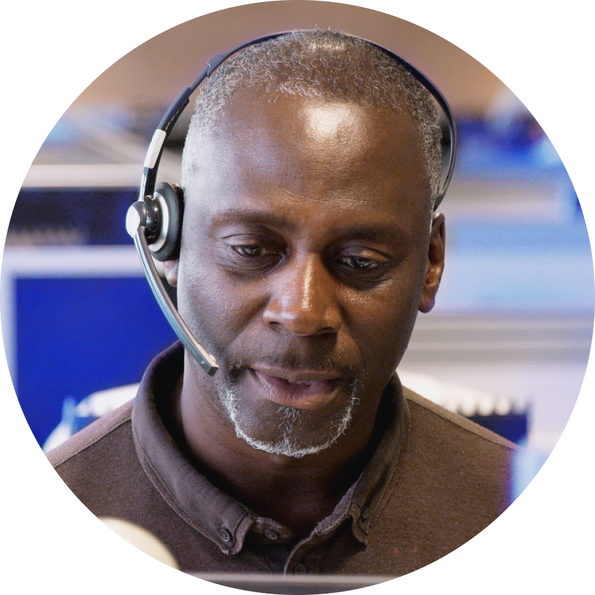 customer service representative
