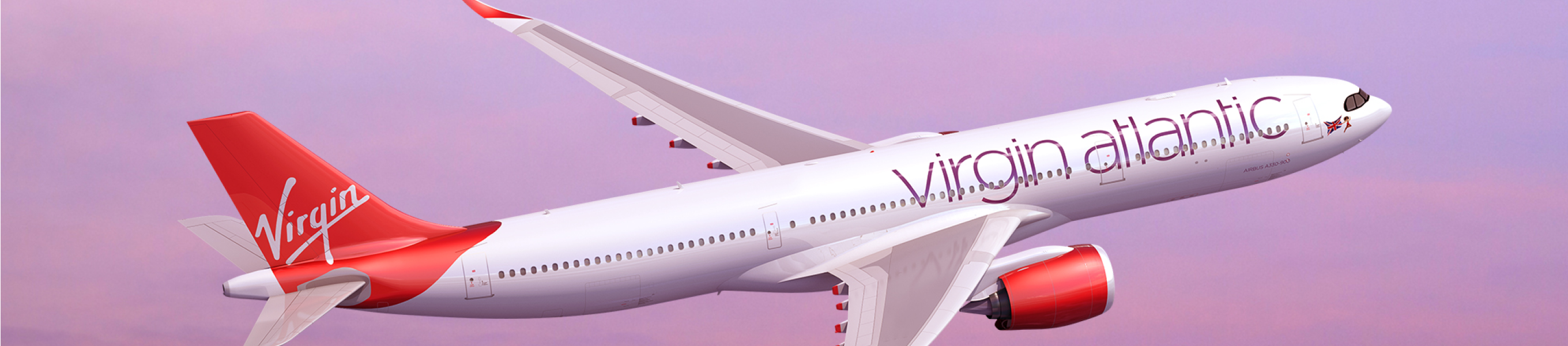Virgin Atlantic Plane
