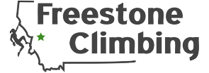 Freestone Climbing logo