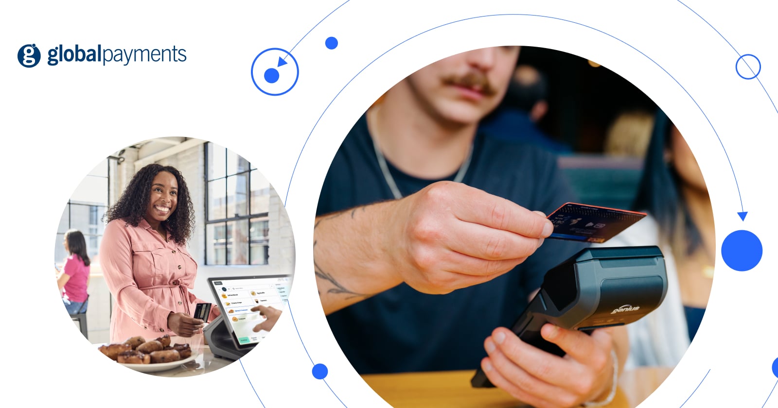 Restaurant Payment Processing Software And Solutions Global Payments