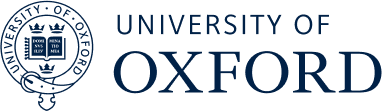 UNIVERSITY of OXFORD