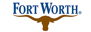 City of Fort Worth logo