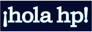 Hola hp logo