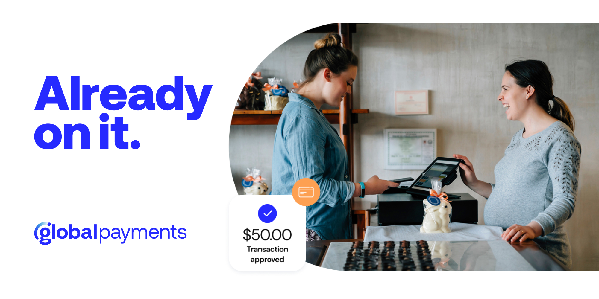 Credit Card Processing And Payment Acceptance Solutions Global Payments