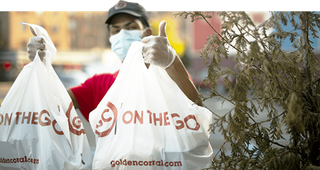 Card image for 'Golden Corral Reinvents How To Serve Customers' case study