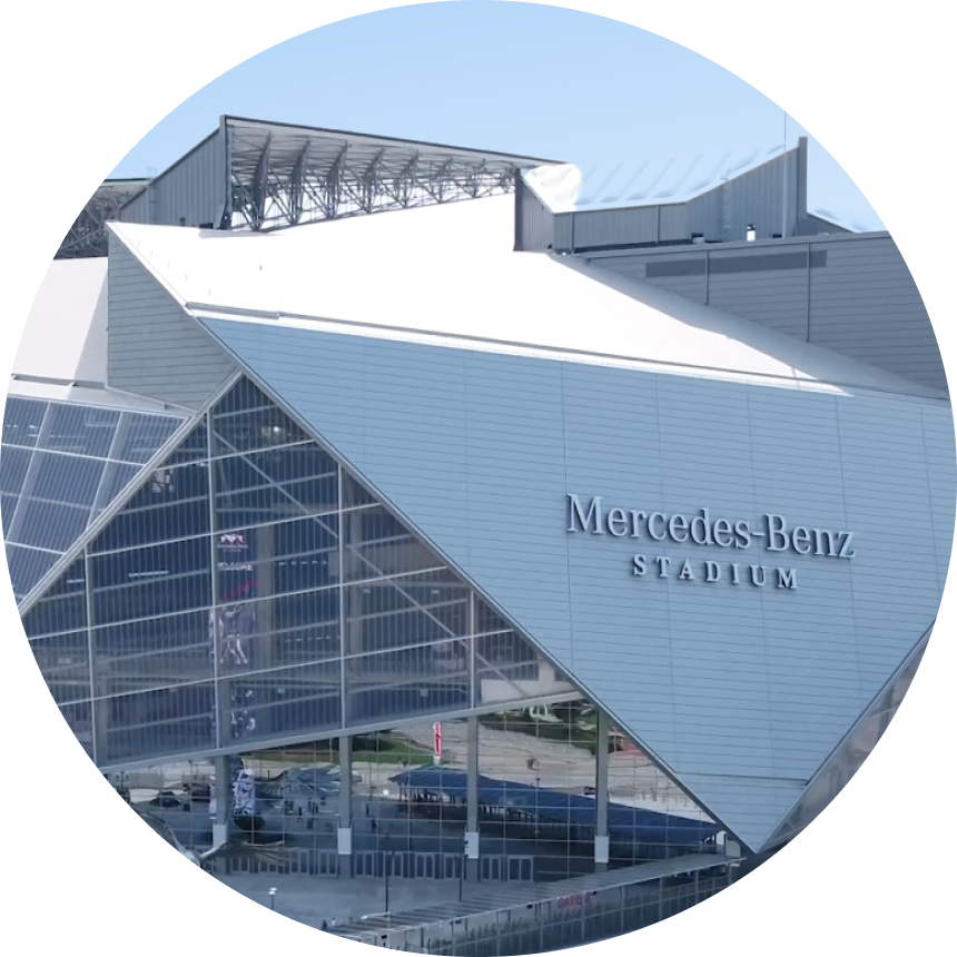 MercedesBenz Stadium Case Study Global Payments