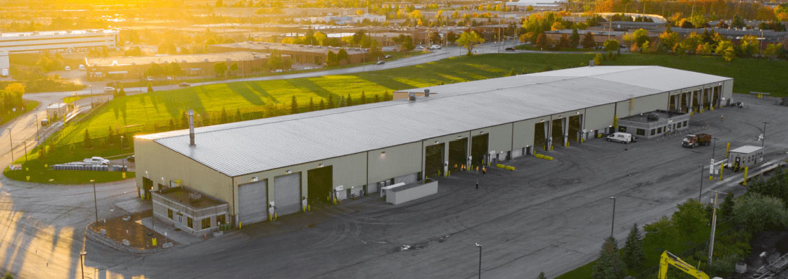Miller Waste facility