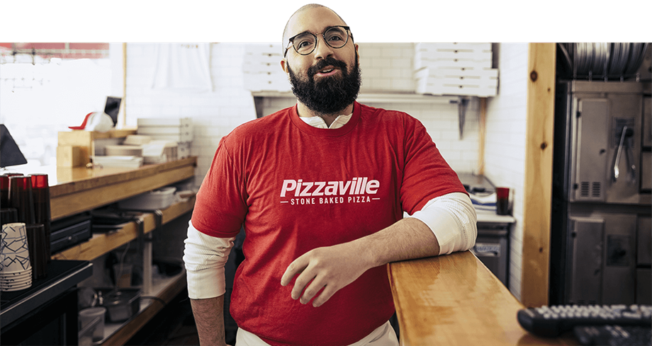 Pizzaville Guy