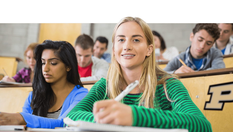 Card image for 'Purdue University - Un seul système de paiement libre-service' étude de cas