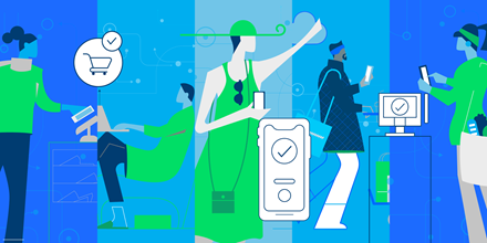 Hero image for '2021 payment trends recap: A year in review' article