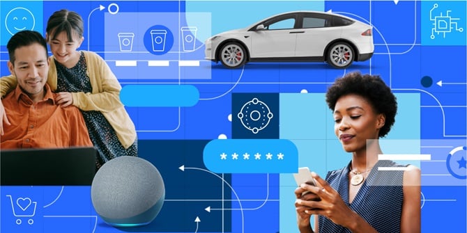 Hero image for '2024 Commerce and Payment Trends Report' report