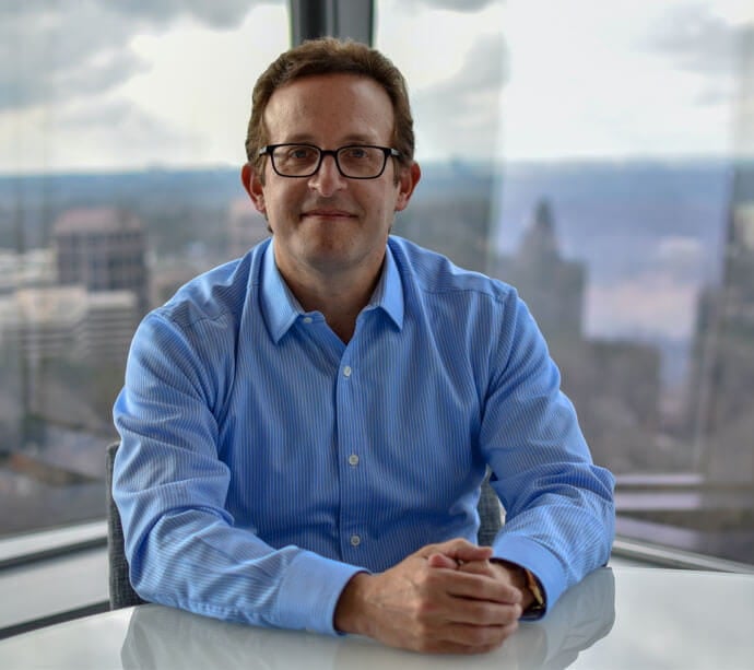 Jeff Sloan, Global Payments CEO