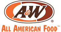A&W All American Food logo