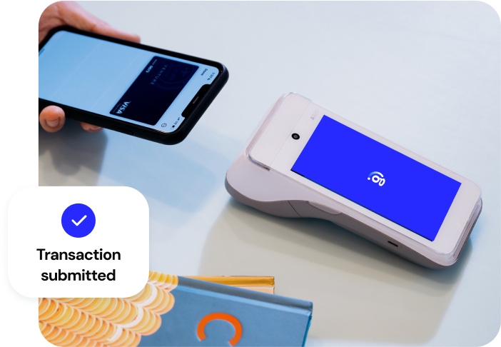 A920 card machine | Global Payments | Global Payments