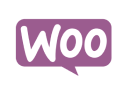 Woo Commerce logo