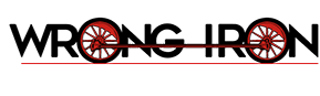 Wrong Iron logo