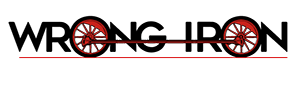 Wrong Iron logo