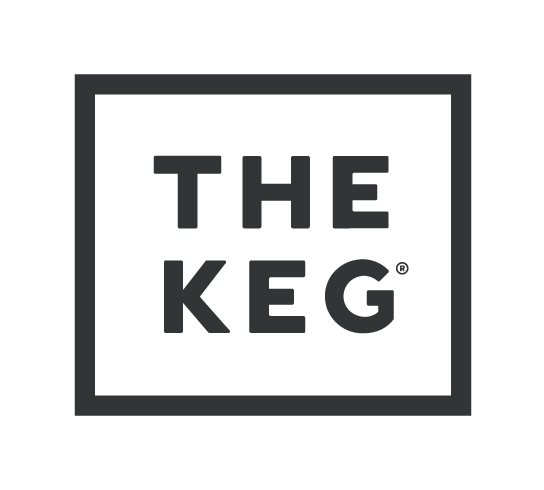 The Keg logo