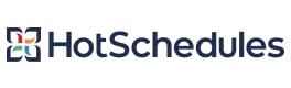 Hot Schedules logo