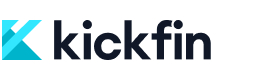 Kickfin logo