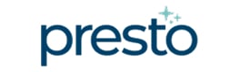 Presto logo