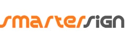 SmarterSign logo