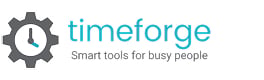 TimeForge logo