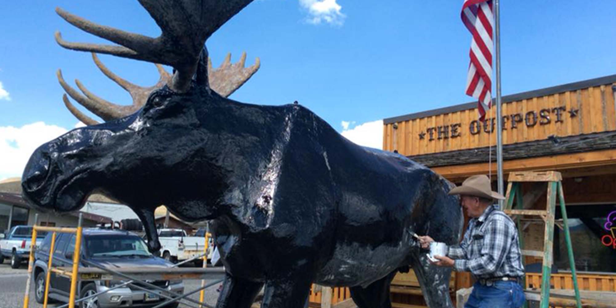 Global Payments Customer Spotlight: Moose Outpost in Dubois, Wyoming