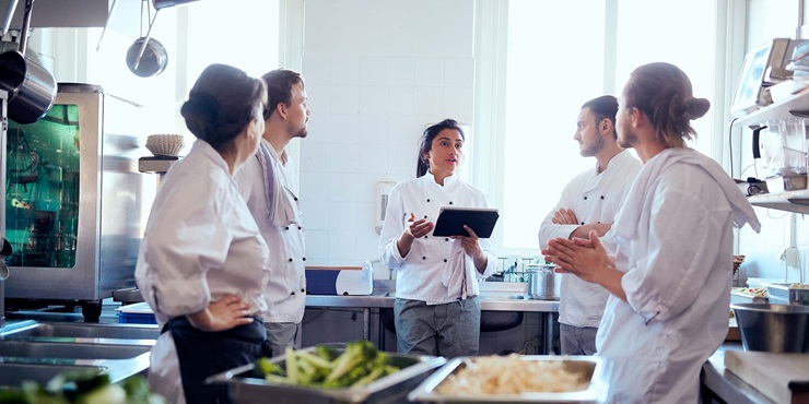 Hero image for 'Une technologie complète qui offre toutes sortes de possibilités aux restaurateurs' article