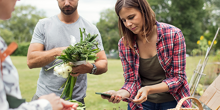 Card image for 'Quels sont les différents types de paiements mobiles et leurs avantages?' article