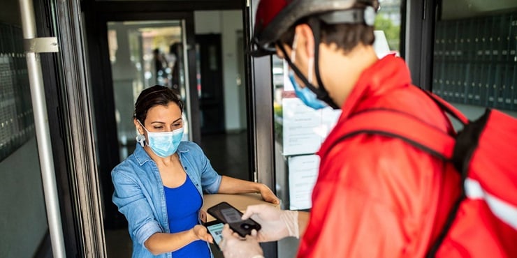 Hero image for 'Tout ce qu’il faut savoir sur les paiements durant la pandémie de COVID-19' article