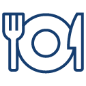 Restaurant icon