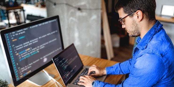 Hero image for 'Helpful tips to maintain security and PCI compliance during COVID-19' article