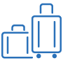 suitcase icon
