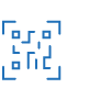 Touchless QR Code icon