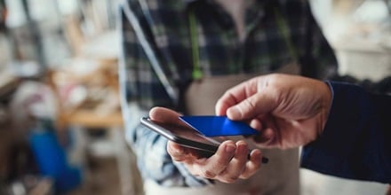 Card image for 'Nos experts anticipent 5 tendances en matière de paiements pour 2020' article