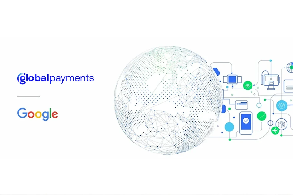 Global Payments et Google : L’avenir du commerce numérique. Réinventé. 