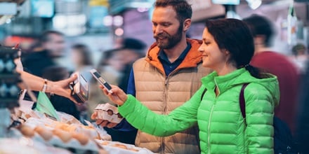 Card image for 'Why demand for in-store contactless payments is here to stay' article