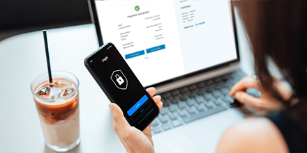 Card image for 'How to protect your customers from fraud ' article
