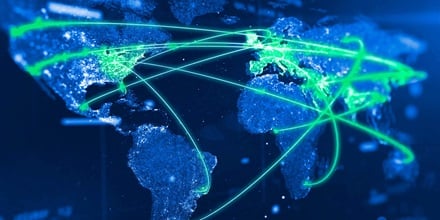 Card image for 'The ripple effects of open banking—worldwide' article