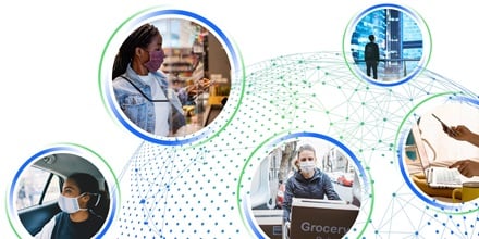 Hero image for '2021 Commerce and Payment Trends Report' report