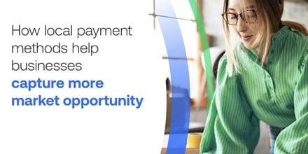 Card image for 'Local payment methods guide' ebook