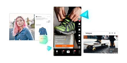 Card image for 'Social commerce is a leading payment trend. Here's why.' article