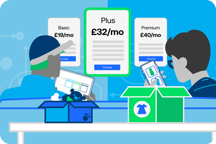 Card image for 'What is subscription ecommerce—and how can you benefit?' article