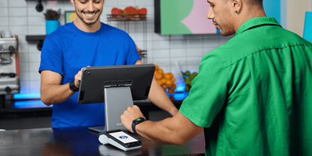 Hero image for 'How to choose a payment provider for your new business' article