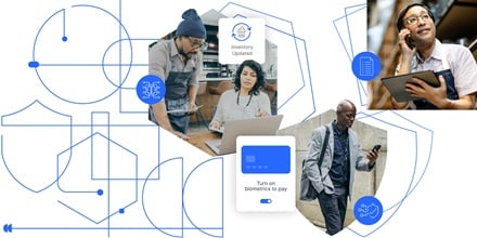 Card image for 'Executive insights: 6 top takeaways from the 2025 trend report' article